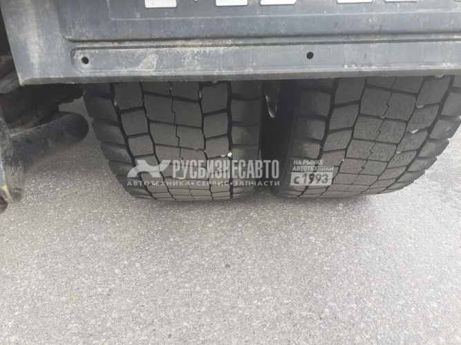 Купить Седельный тягач MAN TGS 19.400 4x2 BLS-WW б/у (2018 г., 578 635 км)  в компании Русбизнесавто - изображение 10