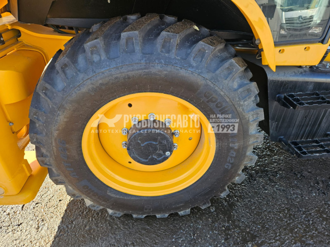 Купить Экскаватор-погрузчик  JCB 3DX Super (2024 г., 21 м/ч) с кондиционером.(новый, без гарантии)(8272) в компании Русбизнесавто - изображение 10