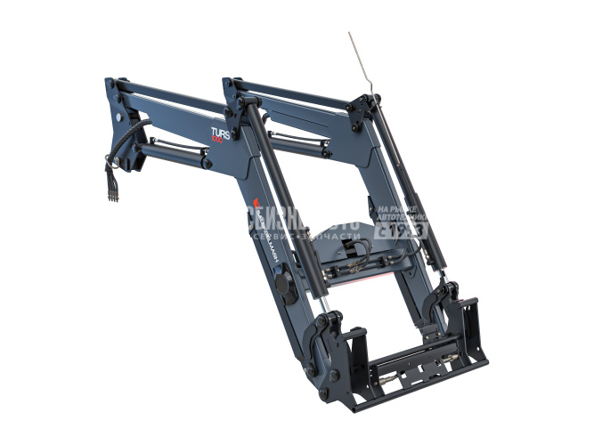 Купить КУН(TURS)-1000-0Д Погрузчик универсальный с джойстиком в компании Русбизнесавто - изображение 0