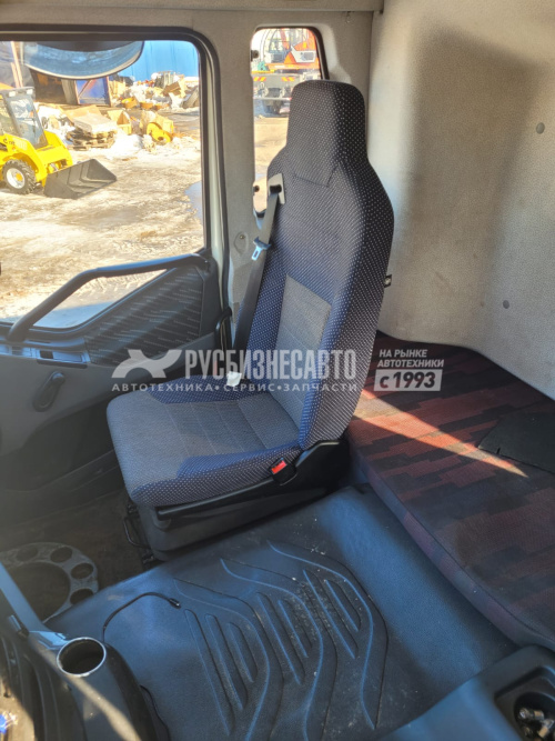 Купить Самосвал  FAW J6  (8x4)  б/у (2020 г. 112 728 км) в компании Русбизнесавто - изображение 9