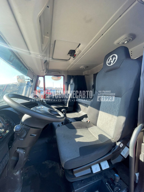Купить Самосвал HONGYAN 908 (8x4)  б/у (2022 г. 36 267 км)(3087) в компании Русбизнесавто - изображение 6