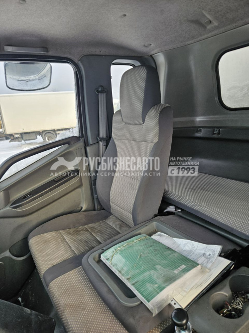 Купить Специализированный, рефрижератор Камаз Компас 4х2 б/у (2023;295 666)(0002)Сбер комиссия в компании Русбизнесавто - изображение 9