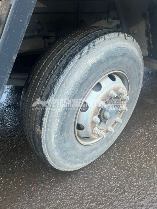 Купить Самосвал FAW J6 8x4 б/у (2023 г.в.,64 926 км.)(6941)Сбер комиссия в компании Русбизнесавто - изображение 11