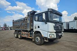 Самосвал Shacman SX32586T384C 6x4 б/у (2022г. ; 159 252 км) (5343)