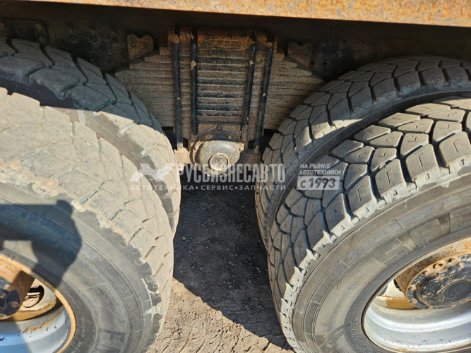 Купить Самосвал Shacman SX32586T384 6x4 б/у (2022г. ; 198 484 км) (2273) в компании Русбизнесавто - изображение 10