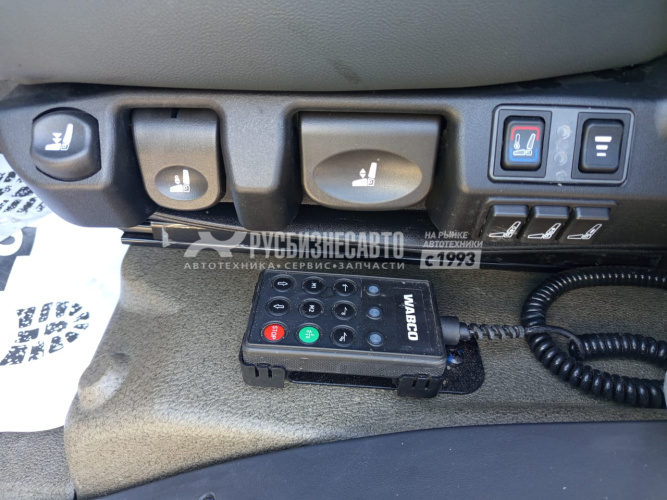 Купить Фургон изотермический АФ-77ZZ11-HS-02 на шасси HOWO T5G 4х2 (ZZ1167M621GE1)/ 8270 мм в компании Русбизнесавто - изображение 7