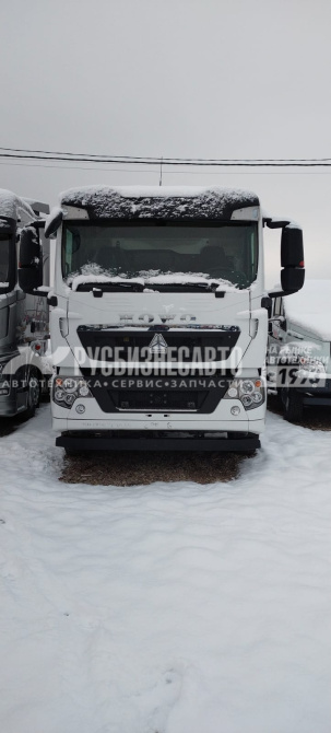 Купить МВ-15 HOWO T5G (6х4, шасси 4600) (вакуумная машина, 15 м3, насос КО-510, СПЕКТР) в компании Русбизнесавто - изображение 3