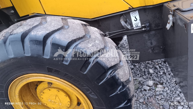 Купить Погрузчик фронтальный LGCE L936H б/у (2023 г.в., 2711 м/ч)(0317)Сбер комиссия в компании Русбизнесавто - изображение 10