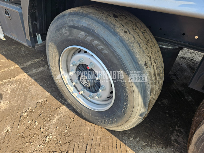 Купить FLIEGL SDS 350,ПОЛУПРИЦЕП (штора, ворота) V= 92 м3, CCУ 1150, L=13,6м б/у (2024г.в.) 5016 в компании Русбизнесавто - изображение 9