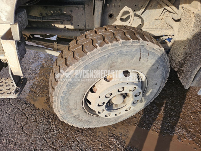 Купить Самосвал FAW J6 8х4 б/у (2023г.в. 36 282 км.) (4150) в компании Русбизнесавто - изображение 8