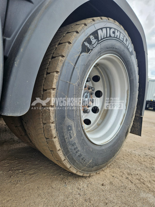 Купить Седельный тягач DongFeng GX 6x4 б/у (2024г.; 42 649 км)(5751) в компании Русбизнесавто - изображение 10