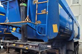 Тонар-9523 (30м3) полуприцеп-самосвал  б/у (2018г., vin:6529)