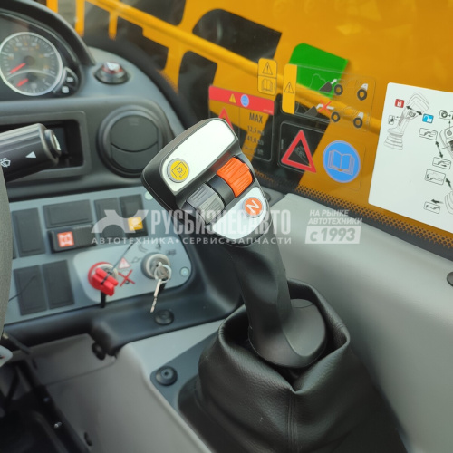 Купить Телескопический погрузчик Dieci Agri Star 37.7 в компании Русбизнесавто - изображение 4