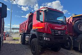 КАМАЗ 65959-940002-СА самосвал К5