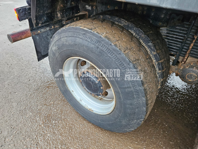 Купить Самосвал SHACMAN SX33186V366 8х4 430 л.с б/у (2024 г., 37 800 км.)(7598) в компании Русбизнесавто - изображение 11