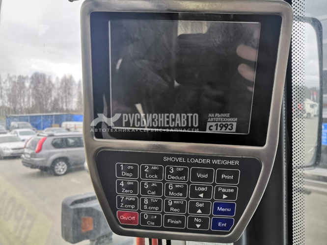 Купить Фронтальный погрузчик LONKING, LG833N б/у (2020г., 3011.1 м/ч) в компании Русбизнесавто - изображение 10