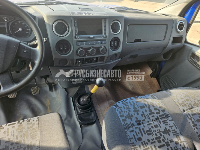 Купить УРАЛ 55571-5121-72 самосвал б/у ( 2021 г.в. 9 134 км.) в компании Русбизнесавто - изображение 14