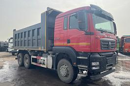 Самосвал HOWO T5G (6x4) б/у (2022 г. 67 938 км)3116