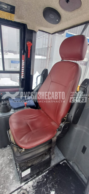 Купить Фронтальный погрузчик LONKING CDM856 б/у (2020 г.; 7 565 м/ч) в компании Русбизнесавто - изображение 8