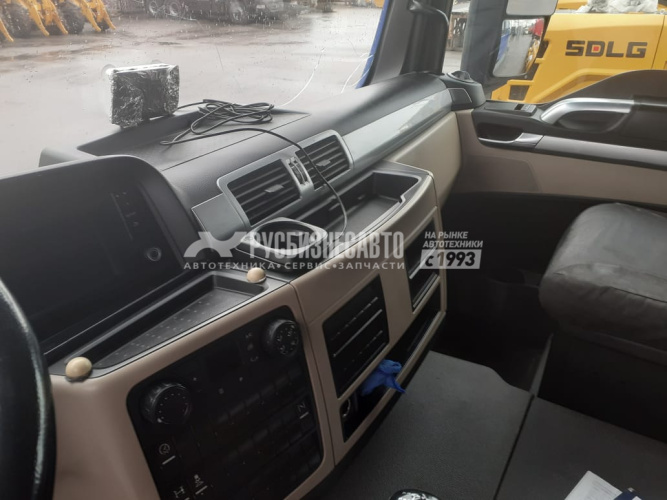 Купить Седельный тягач MAN TGS 19.400 4x2 BLS-WW б/у (2018 г., 601 202 км)  в компании Русбизнесавто - изображение 10