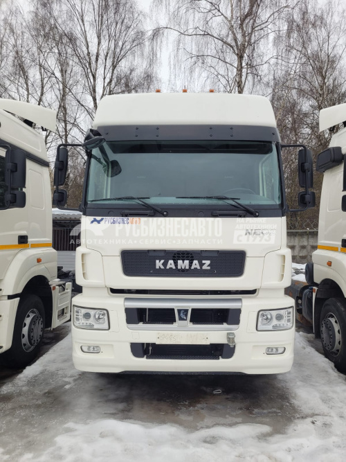 Купить КАМАЗ 5490-033-87, АКПП седельный тягач б/у (2020 г., 147 313 км.) на гарантии. в компании Русбизнесавто - изображение 1
