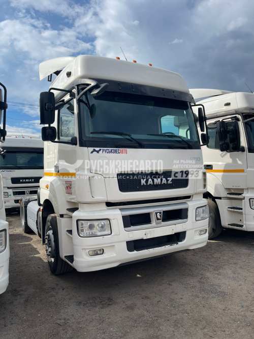 Купить КАМАЗ 5490-DC (МКПП) седельный тягач б/у (2019 г., 137 685км.)(7464) в компании Русбизнесавто - изображение 0