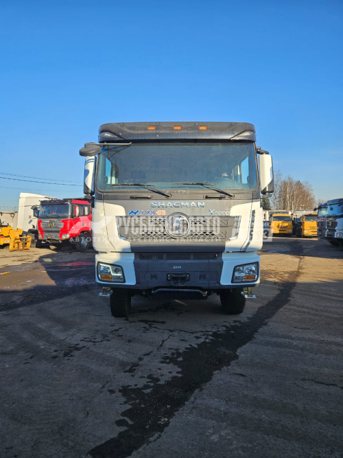 Купить Самосвал SHACMAN SX33186T366 8x4 б/у (2021г., 70303 км.)(2620) в компании Русбизнесавто - изображение 1