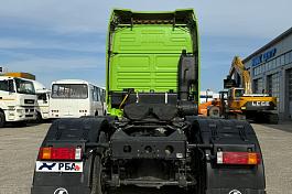 Cедельный тягач  SHACMAN SX42584V324 6х4 б/у (2023г., 71 870 км)(6872)