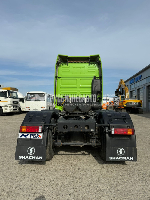 Купить Cедельный тягач  SHACMAN SX42584V324 6х4 б/у (2023г., 71 870 км)(6872) в компании Русбизнесавто - изображение 0