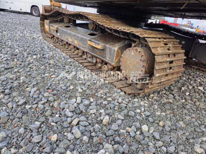 Купить Экскаватор гусеничный LGCE E6255F б/у (2024г., 882 м/ч) (0452) в компании Русбизнесавто - изображение 7