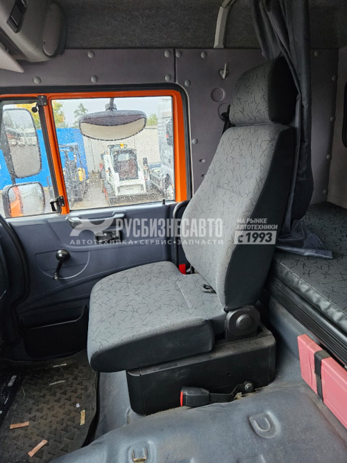 Купить КАМАЗ 65222-53 самосвал б/у (2021 г., 44 767 км.) 8720 в компании Русбизнесавто - изображение 9