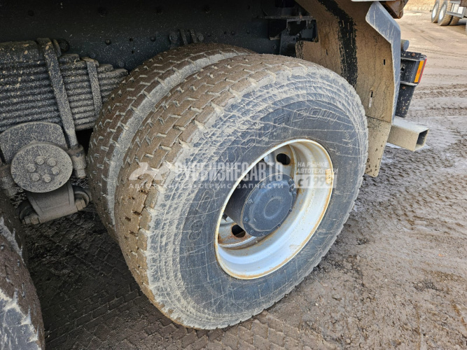 Купить Самосвал FAW J6 (6x4) б/у (2023 г. 34 666 км)(9741)комплект фильтров в подарок в компании Русбизнесавто - изображение 15