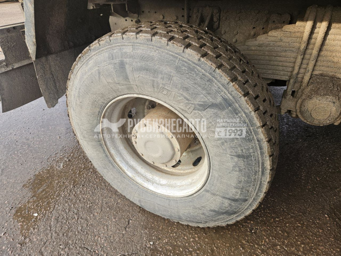 Купить Самосвал SHACMAN SX331863366 8х4 550 л.с б/у (2023 г., 167 515 км.)(3084)Сбер комиссия в компании Русбизнесавто - изображение 12