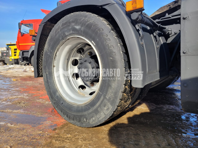 Купить КАМАЗ 5490-DC (МКПП) седельный тягач б/у (2019 г., 79 553 км.) в компании Русбизнесавто - изображение 11