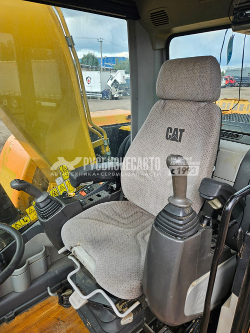 Купить Колесный экскаватор CAT M317D2 б/у (2014г; 18 527 м/ч)(0265) в компании Русбизнесавто - изображение 8