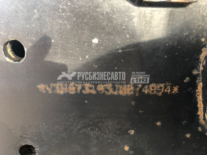 Купить МАЗ 5516X5 - КУПАВА 673105 самосвал б/у (2018 г.,  7 959 км.)  в компании Русбизнесавто - изображение 15