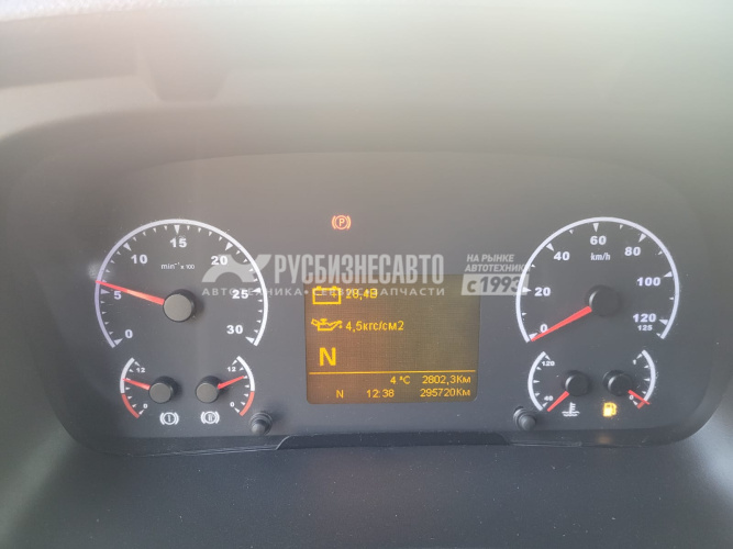 Купить КАМАЗ 5490-033-87, АКПП седельный тягач б/у (2020 г., 295 716 км.) в компании Русбизнесавто - изображение 1