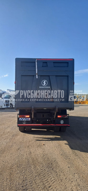 Купить Самосвал SHACMAN SX331863366 8х4 430 л.с б/у (2024 г., 34 488 км.)(6846) рестайлинг в компании Русбизнесавто - изображение 2