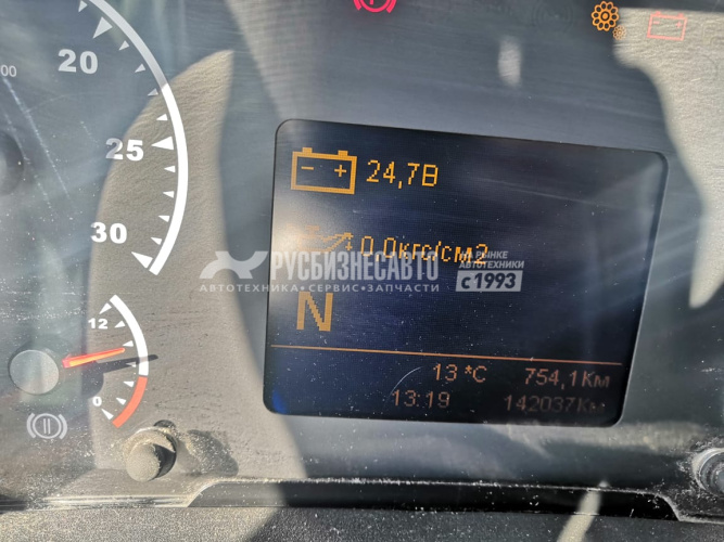 Купить КАМАЗ 5490-032-87, МКПП седельный тягач б/у (2020 г., 142 037 км.) на гарантии  в компании Русбизнесавто - изображение 14