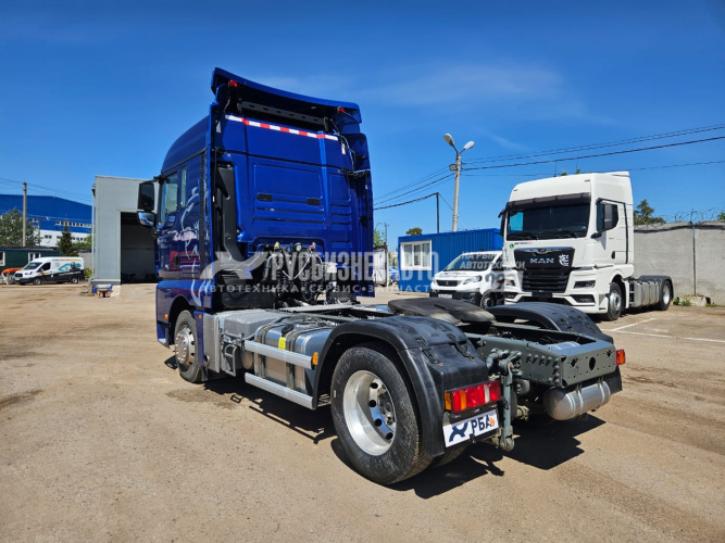 Купить Седельный тягач SITRAK C7H 4x2 б/у (2023г., 540 л.с., 83 893 км., акпп/ретард, без ДОПОГ)(6424) в компании Русбизнесавто - изображение 5