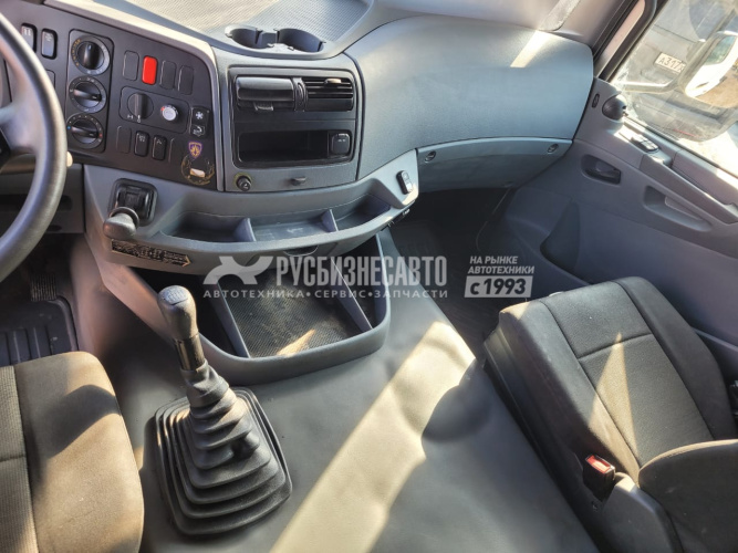 Купить КАМАЗ 5490-DC (МКПП) седельный тягач б/у (2019 г., 79 553 км.) в компании Русбизнесавто - изображение 15