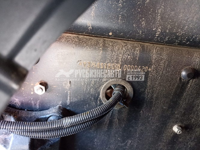 Купить Самосвал 8x4 МАЗ 6516С9-521-005 28,5 тн. 21м3 б/у (2020 г.,  61 558 км.) в компании Русбизнесавто - изображение 0