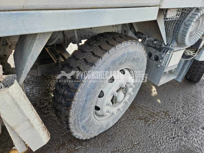 Купить Самосвал FAW J6 8х4 б/у (2023г.в. 36 282 км.) (4150) в компании Русбизнесавто - изображение 11