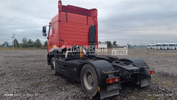 Купить Седельный тягач МАЗ 544028 б/у (2023 г.в. 73 376 км) (1194)Cбер комиссия в компании Русбизнесавто - изображение 6