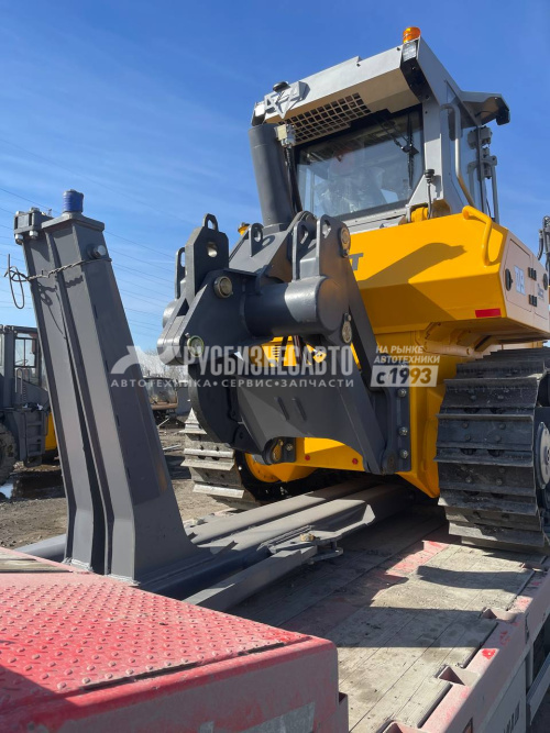 Купить Бульдозер ДСТ-Урал D9 (D9.0101) в компании Русбизнесавто - изображение 10