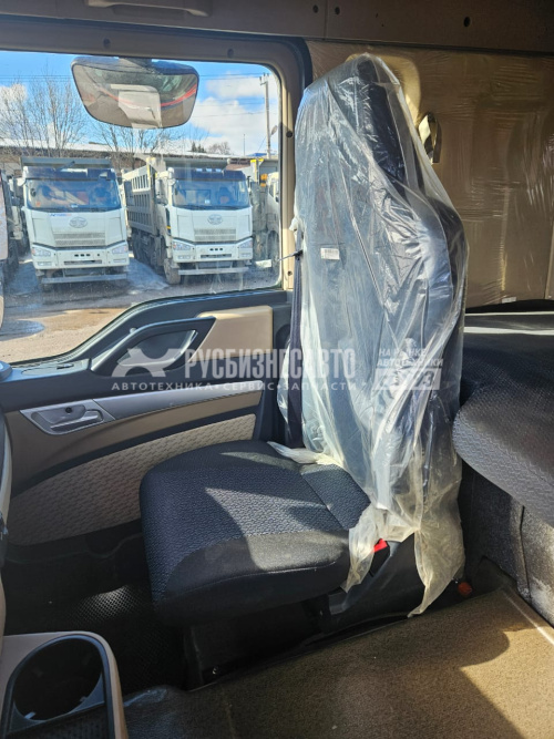 Купить Самосвал HOWO T5G (6x4) б/у (2022 г., 65 625 км.)3118 в компании Русбизнесавто - изображение 13