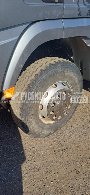 Купить Самосвал SHACMAN SX331863366 8х4 430 л.с б/у (2024 г., 34 488 км.)(6846) рестайлинг в компании Русбизнесавто - изображение 7