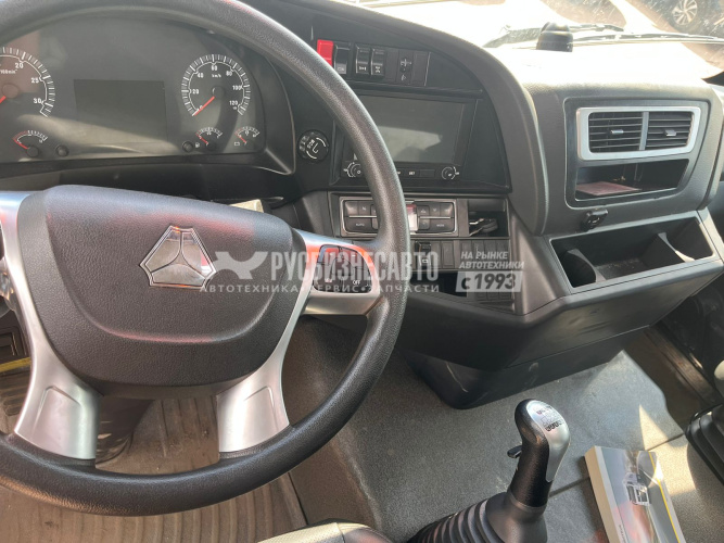 Купить Самосвал SITRAK C7H 8х4 б/у (2023г.в. 49 950 км) (6562) в компании Русбизнесавто - изображение 9