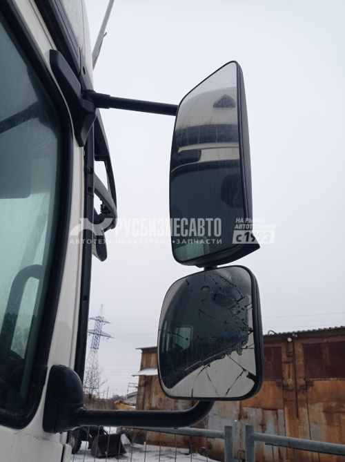 Купить КАМАЗ 5490-S5, АКПП седельный тягач б/у (2020 г.,210 100 км.) (5095) в компании Русбизнесавто - изображение 2