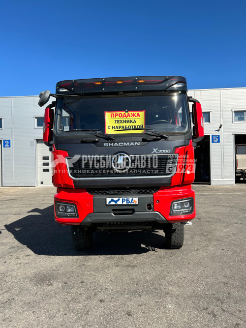 Купить Самосвал SHACMAN SX32586V385 6х6 б/у (2023 г. 22 170 км.)(2181) в компании Русбизнесавто - изображение 16